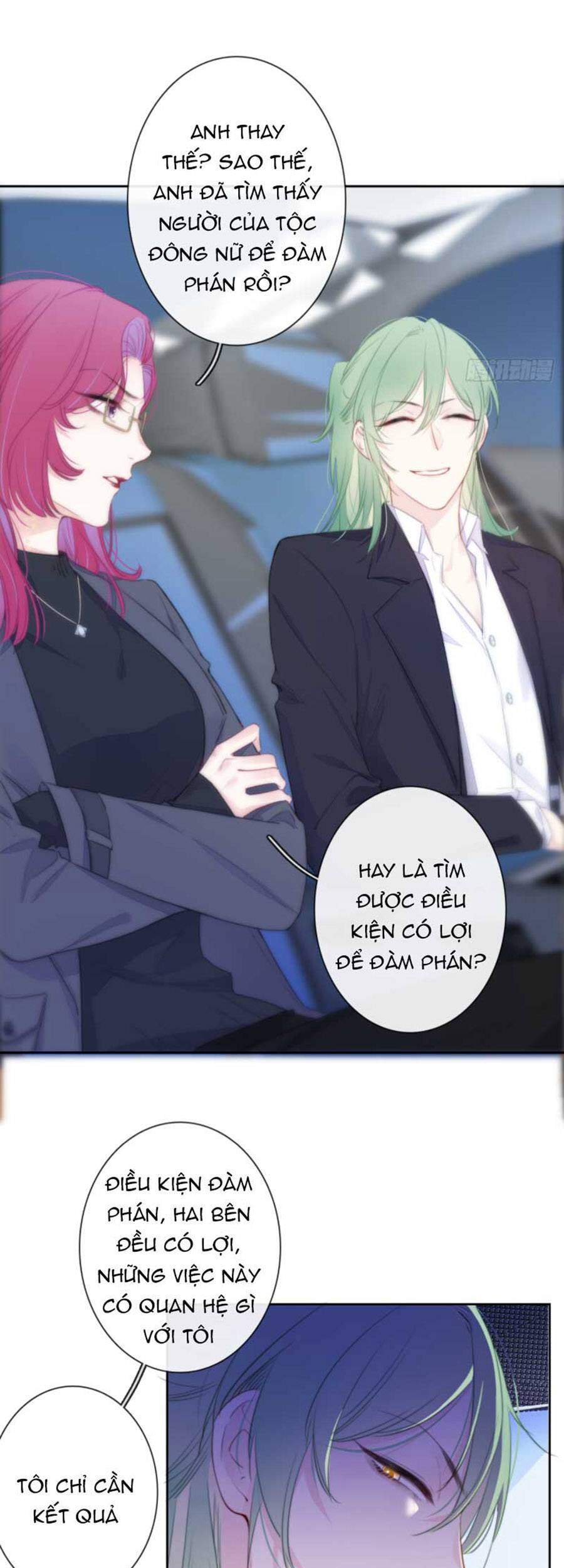 Kim Ốc Tàng Kiều Chapter 19 - 17