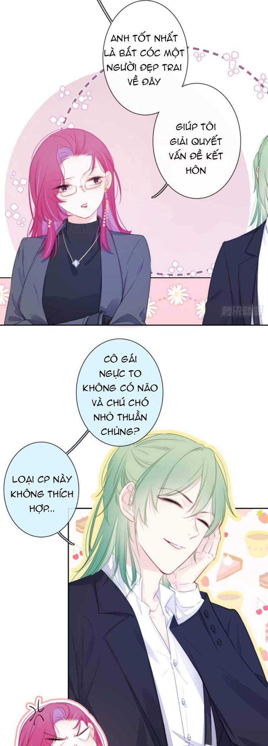 Kim Ốc Tàng Kiều Chapter 19 - 21