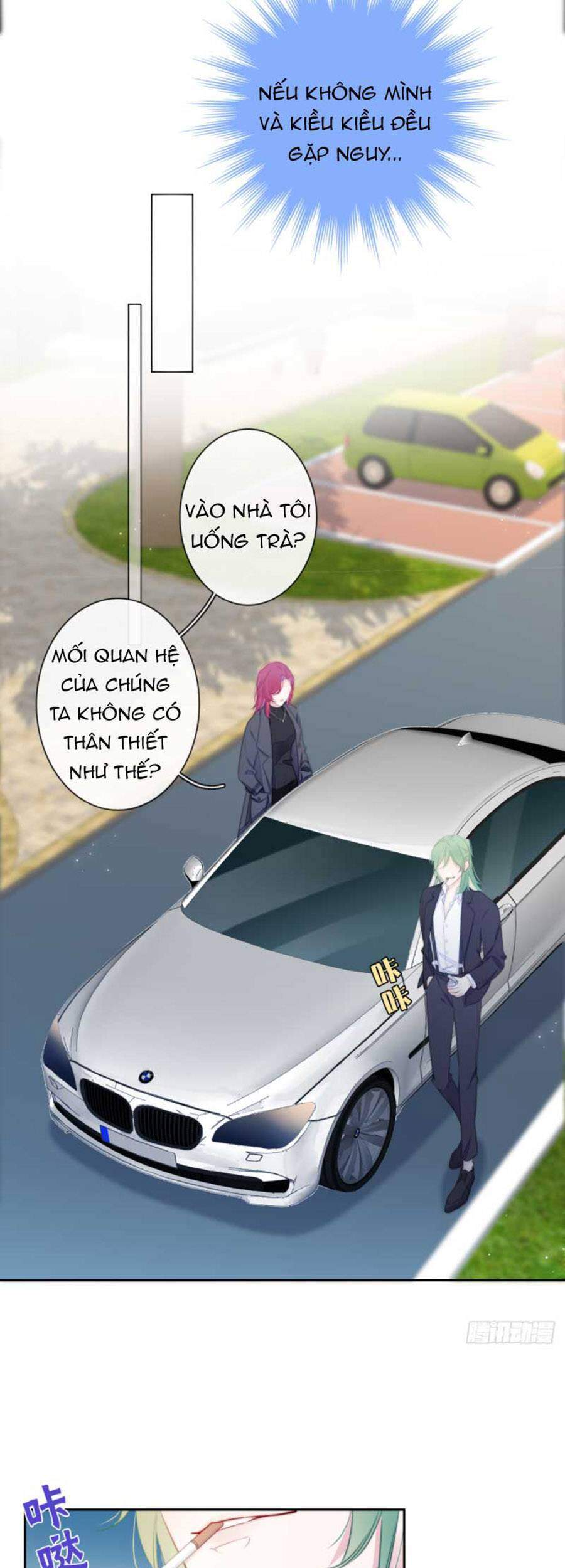 Kim Ốc Tàng Kiều Chapter 19 - 25