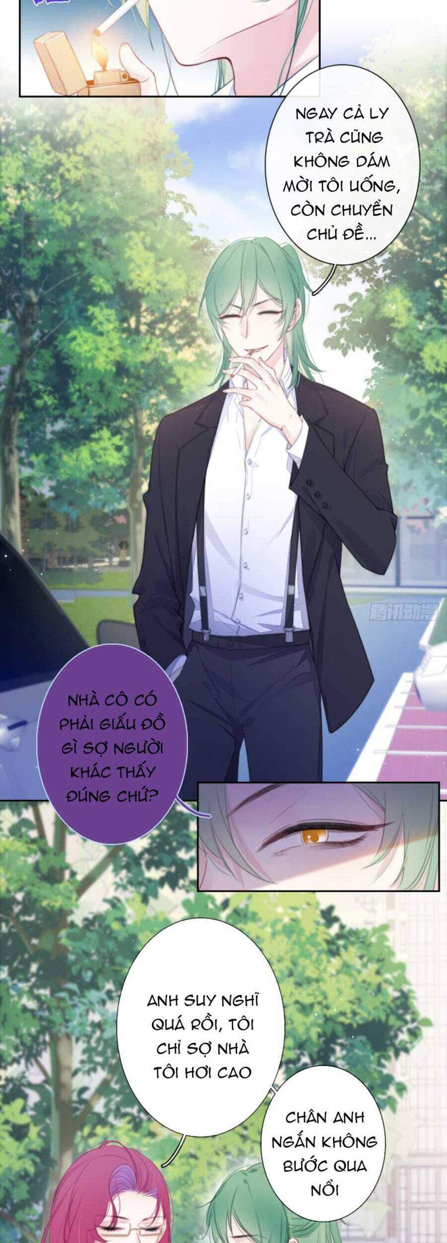 Kim Ốc Tàng Kiều Chapter 19 - 26