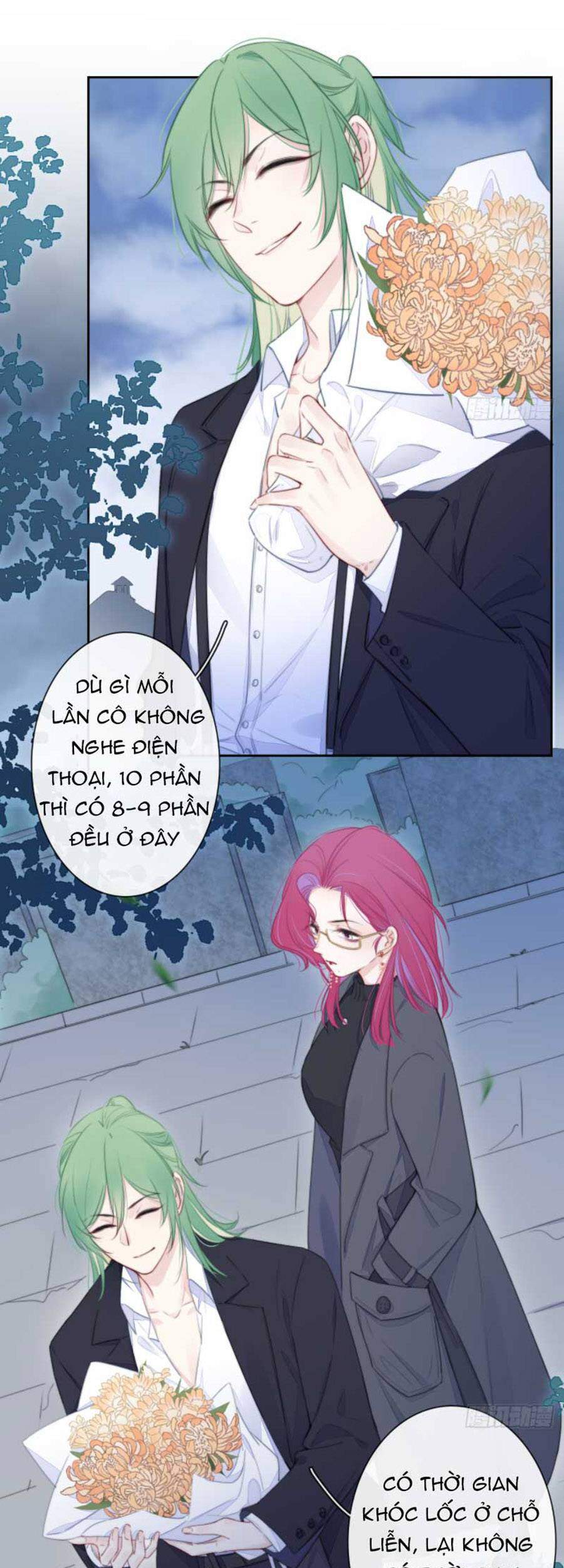 Kim Ốc Tàng Kiều Chapter 19 - 4