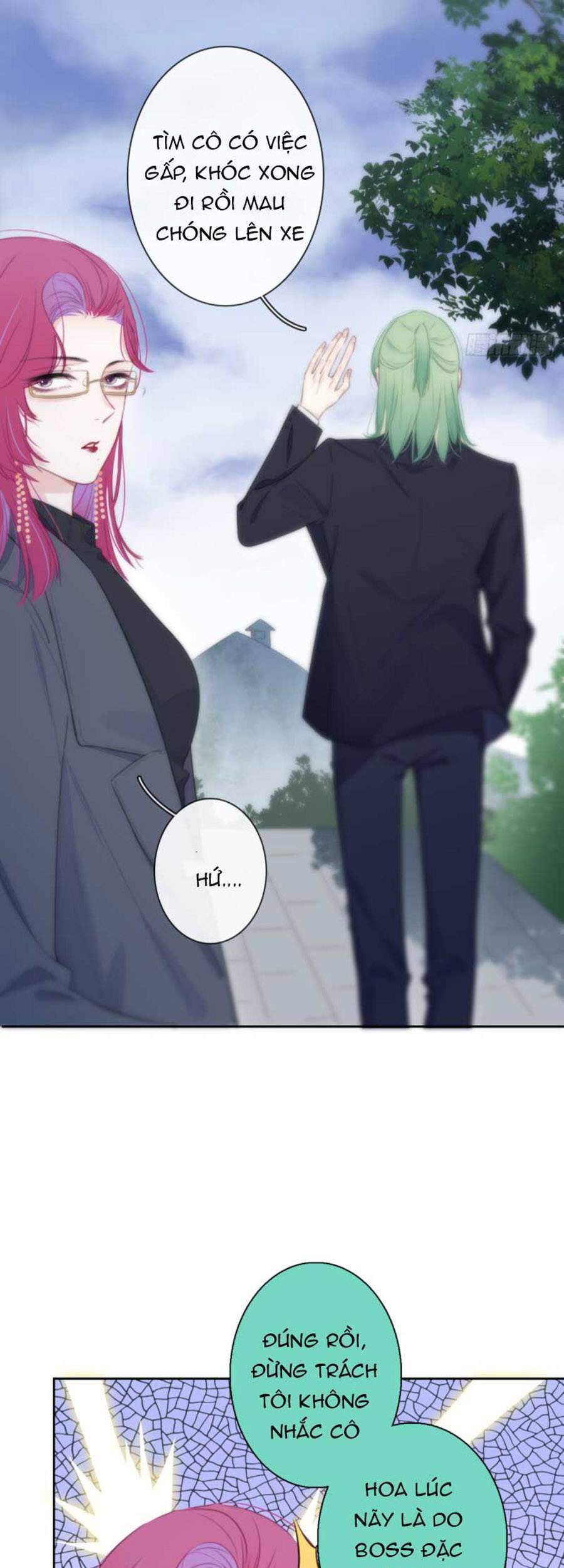 Kim Ốc Tàng Kiều Chapter 19 - 9