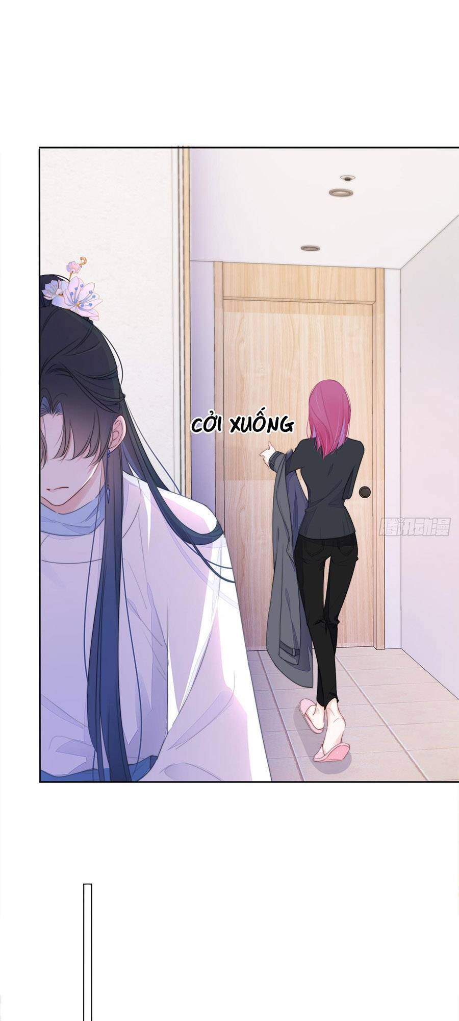Kim Ốc Tàng Kiều Chapter 20 - 18