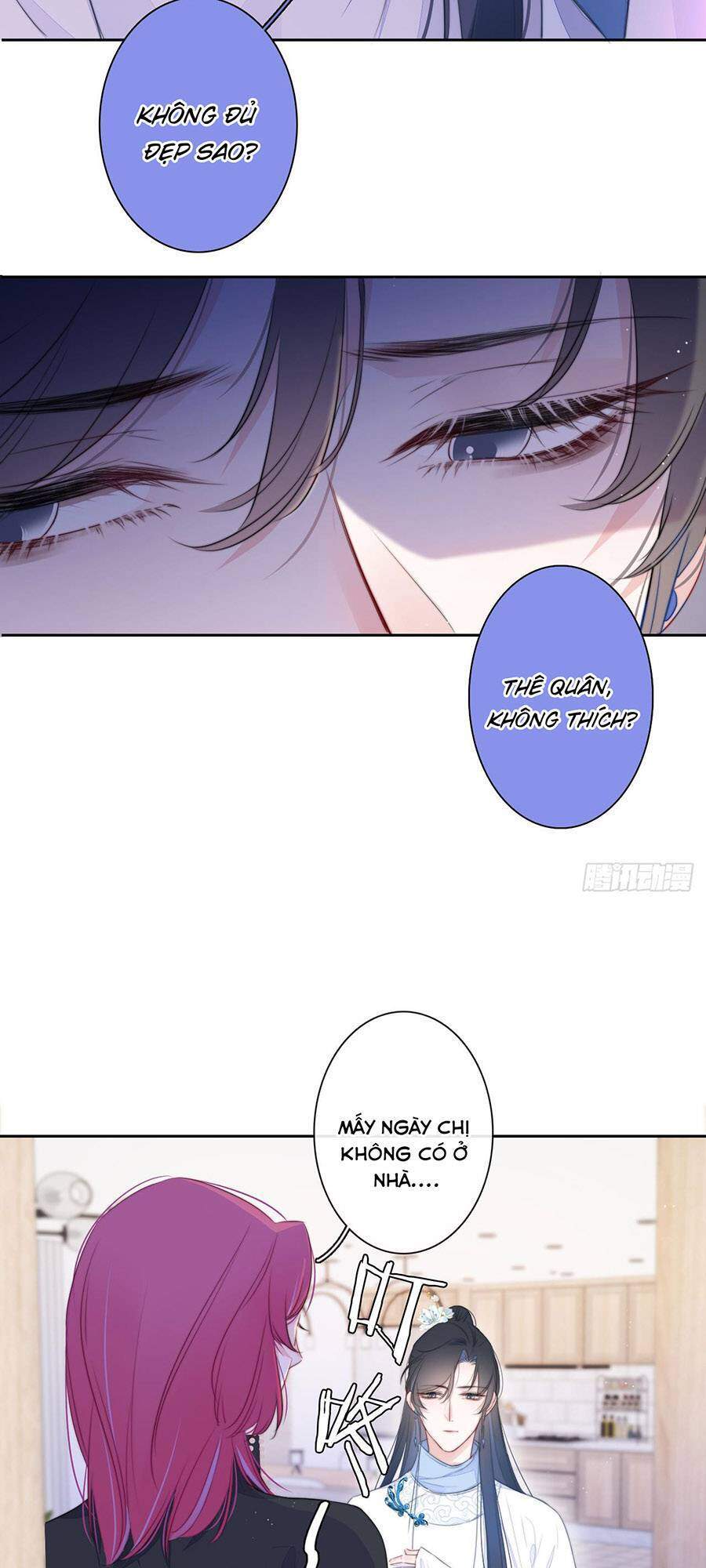 Kim Ốc Tàng Kiều Chapter 20 - 26