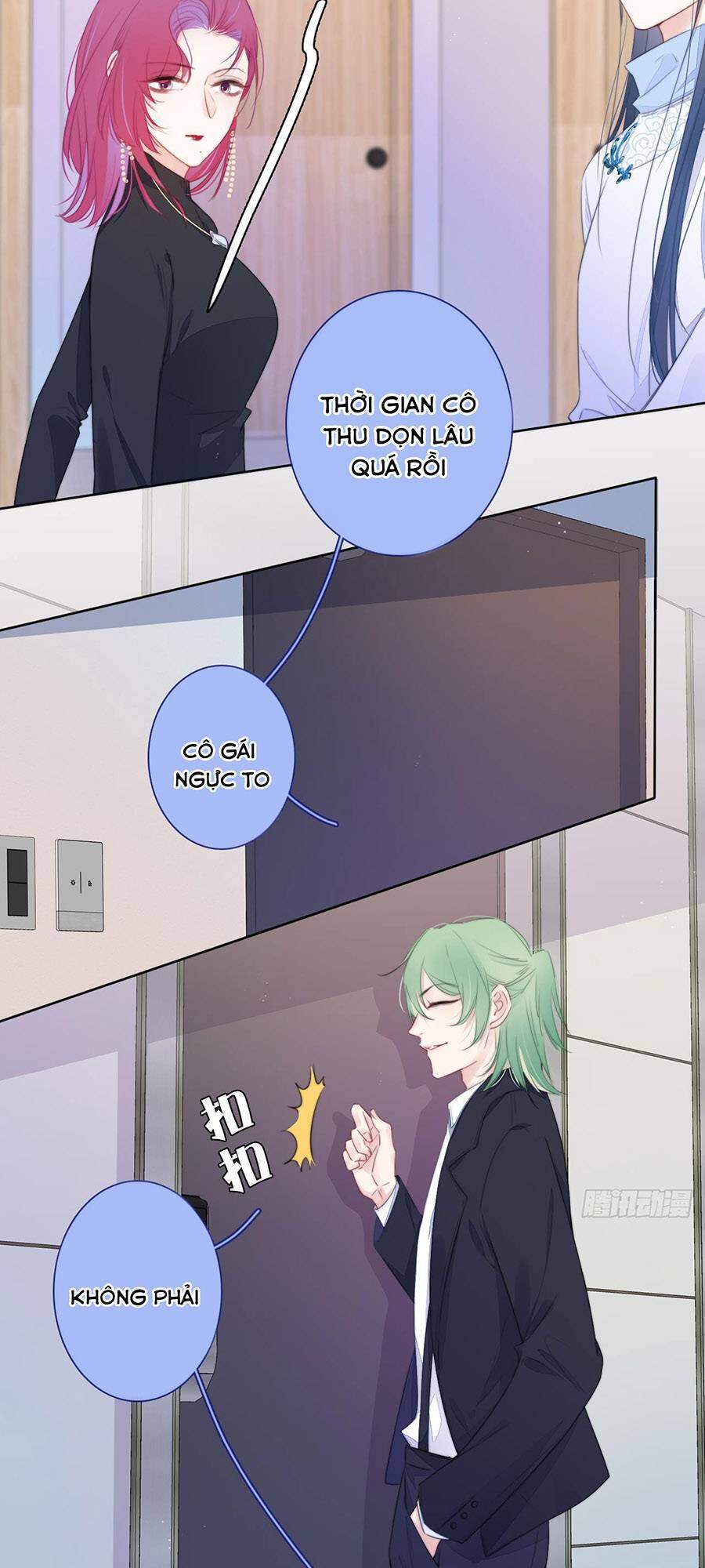 Kim Ốc Tàng Kiều Chapter 20 - 28