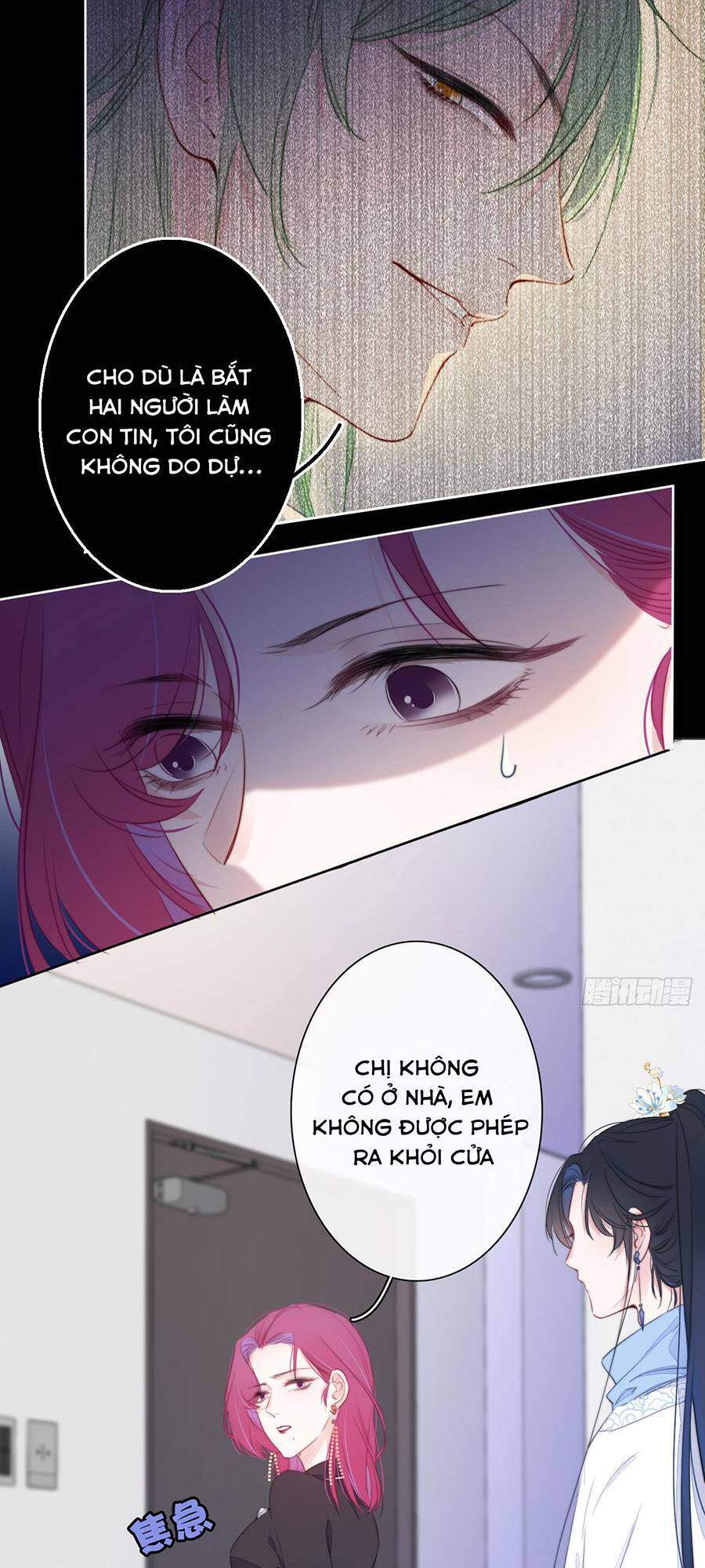 Kim Ốc Tàng Kiều Chapter 20 - 32