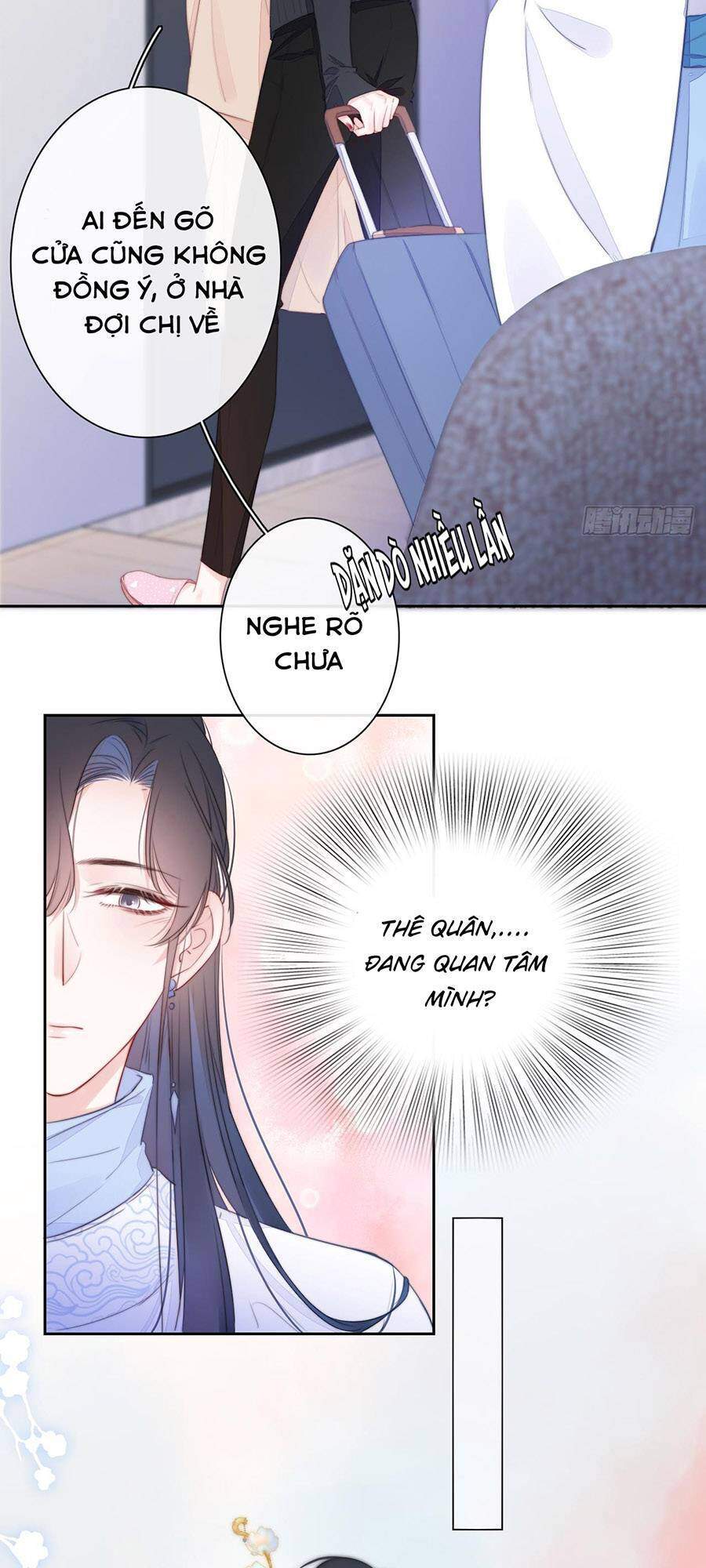 Kim Ốc Tàng Kiều Chapter 20 - 34