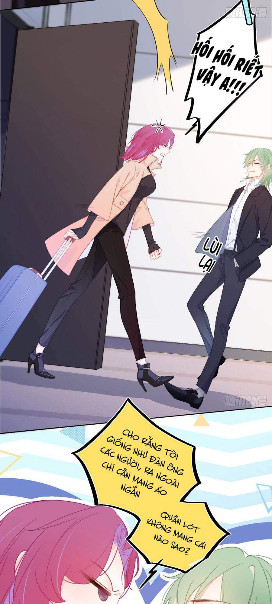 Kim Ốc Tàng Kiều Chapter 20 - 39