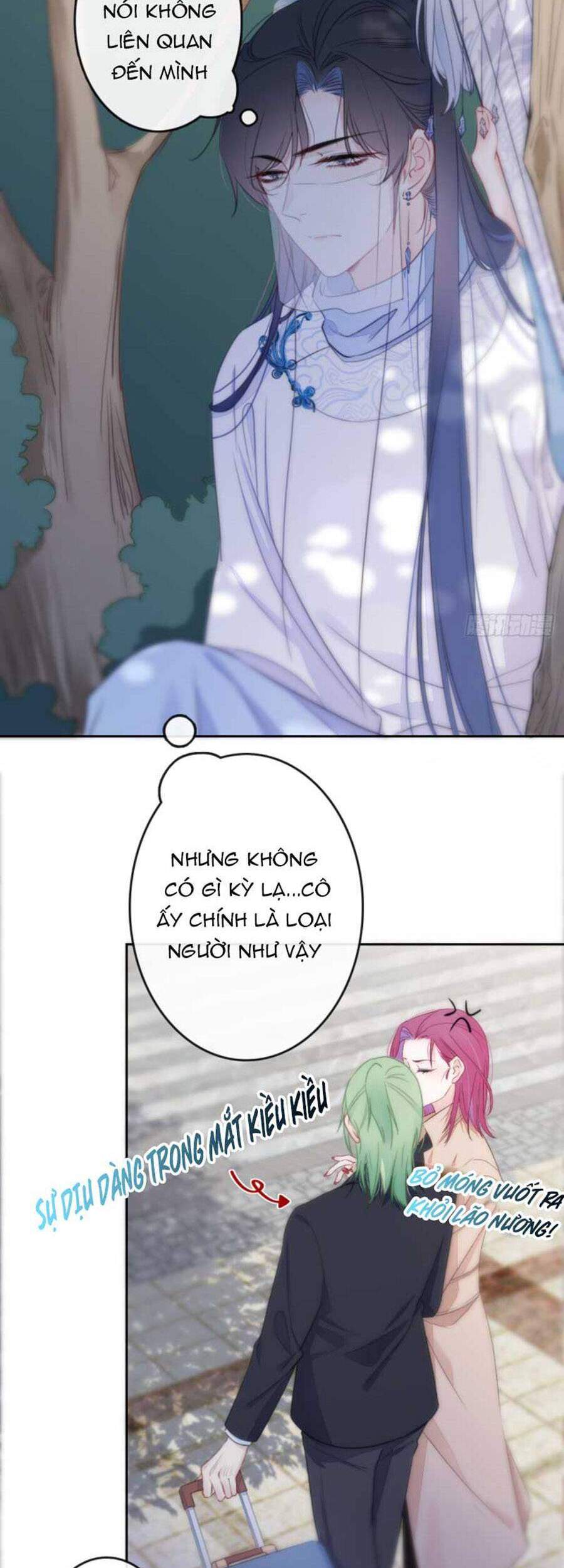 Kim Ốc Tàng Kiều Chapter 21 - 16