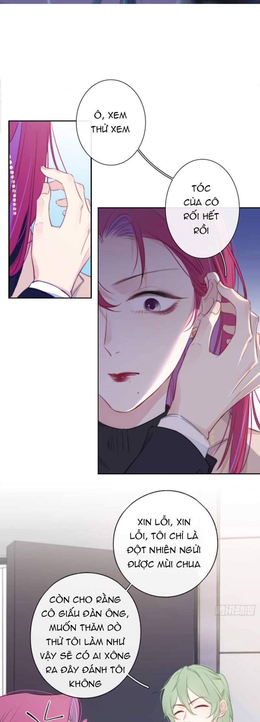 Kim Ốc Tàng Kiều Chapter 21 - 3