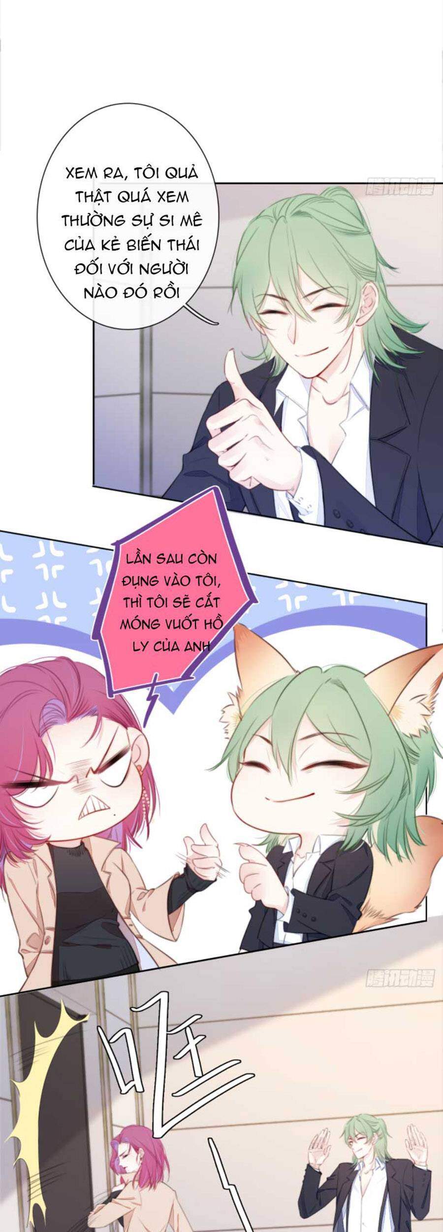 Kim Ốc Tàng Kiều Chapter 21 - 5