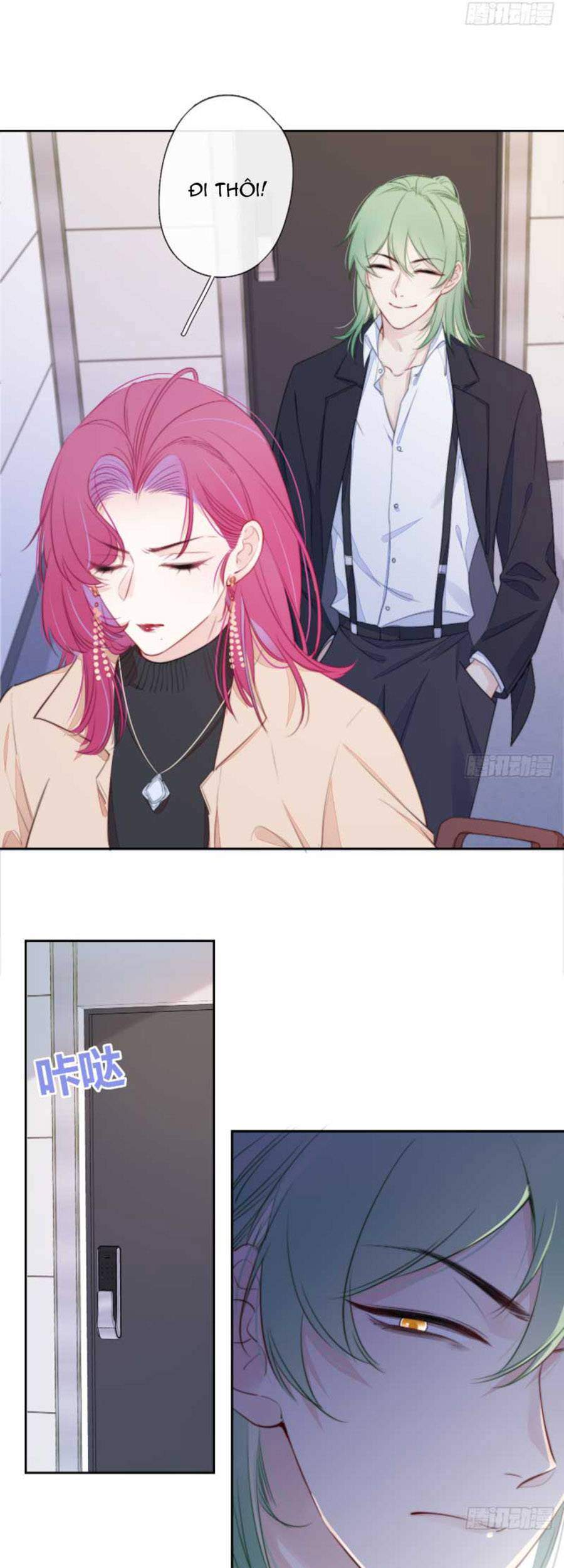 Kim Ốc Tàng Kiều Chapter 21 - 7