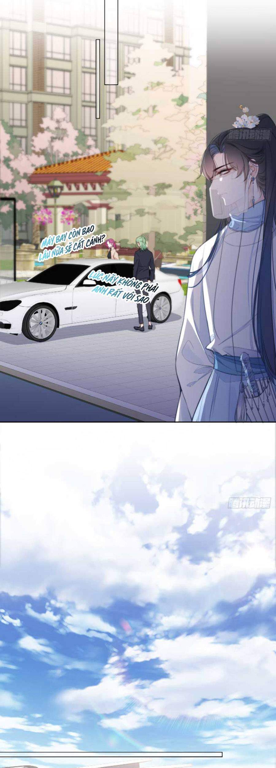 Kim Ốc Tàng Kiều Chapter 21 - 9