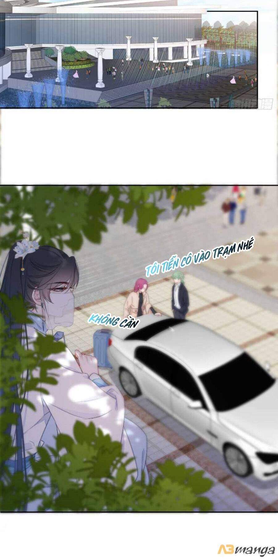 Kim Ốc Tàng Kiều Chapter 21 - 10