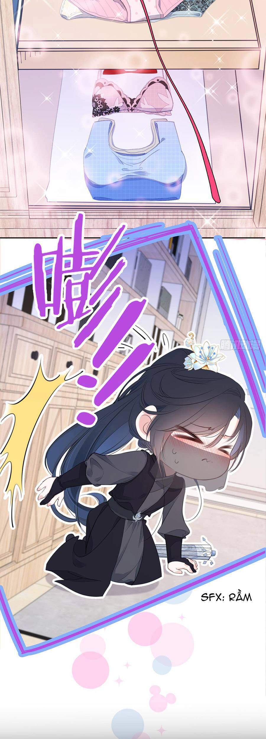 Kim Ốc Tàng Kiều Chapter 22 - 12