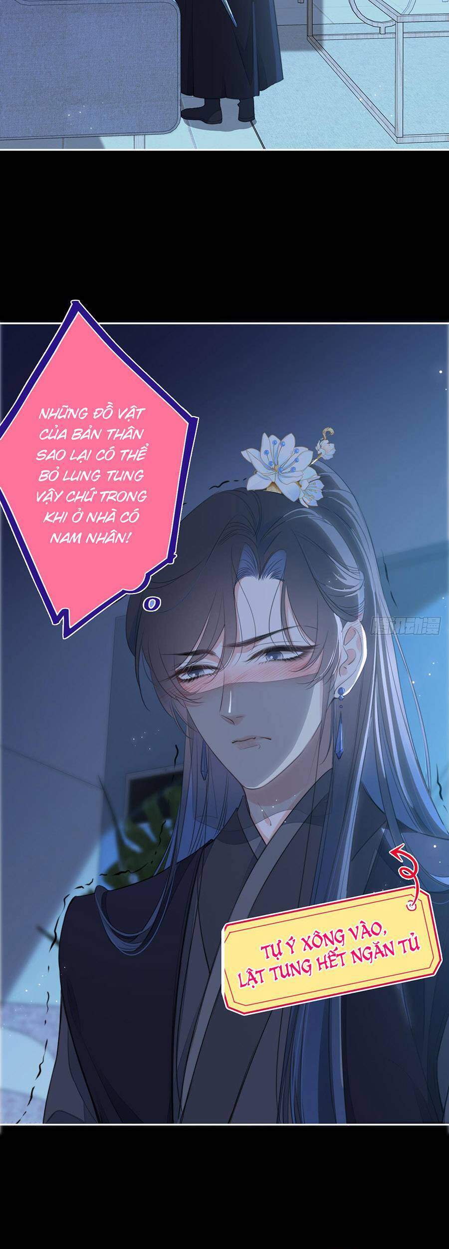 Kim Ốc Tàng Kiều Chapter 22 - 18