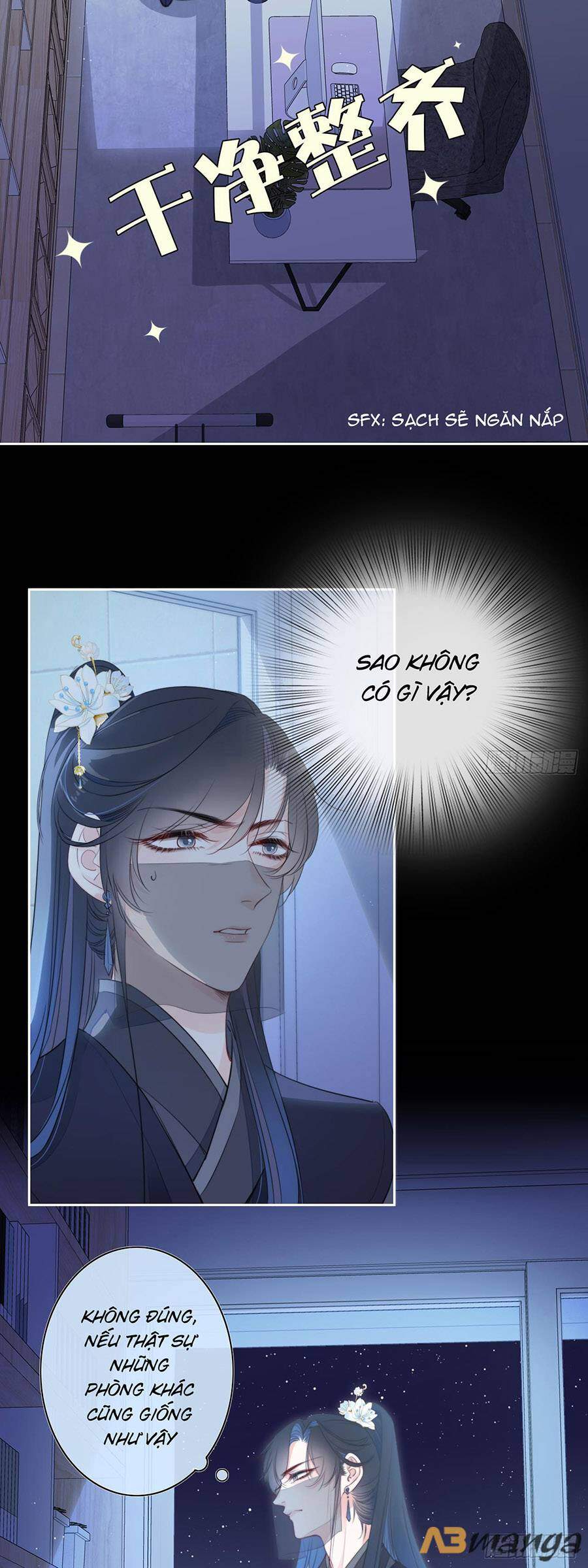 Kim Ốc Tàng Kiều Chapter 22 - 3