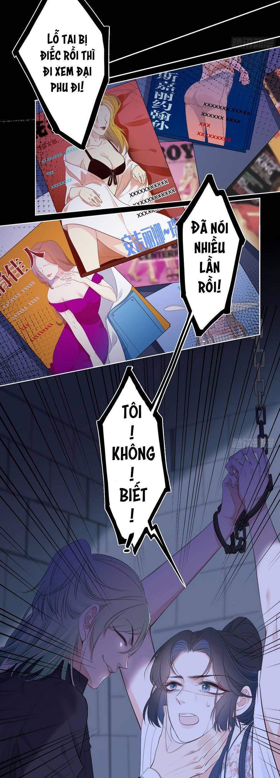 Kim Ốc Tàng Kiều Chapter 22 - 22