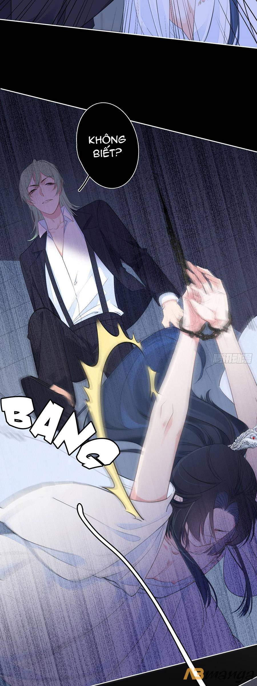 Kim Ốc Tàng Kiều Chapter 22 - 24