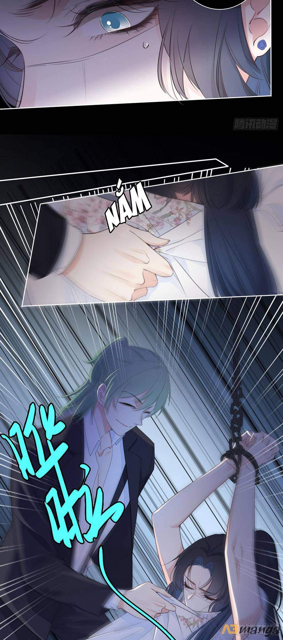 Kim Ốc Tàng Kiều Chapter 22 - 28