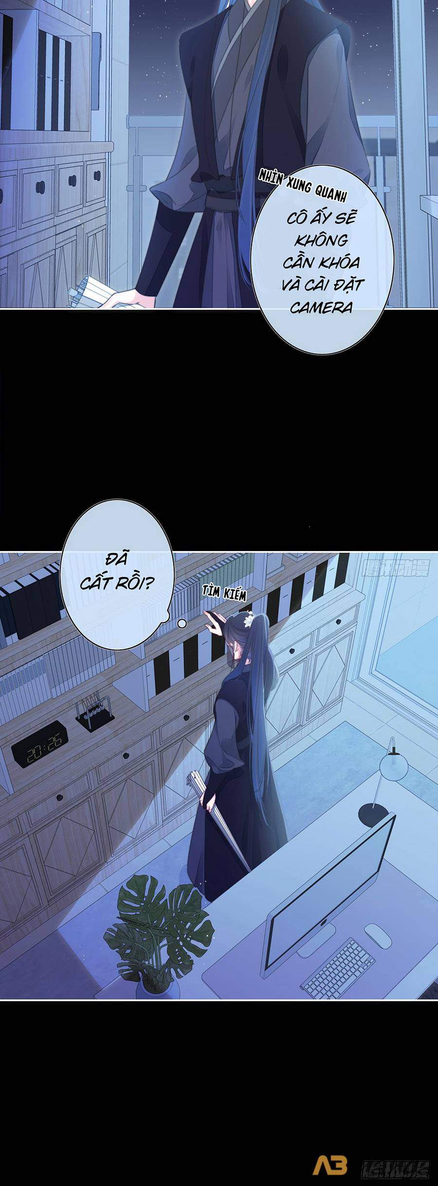 Kim Ốc Tàng Kiều Chapter 22 - 4