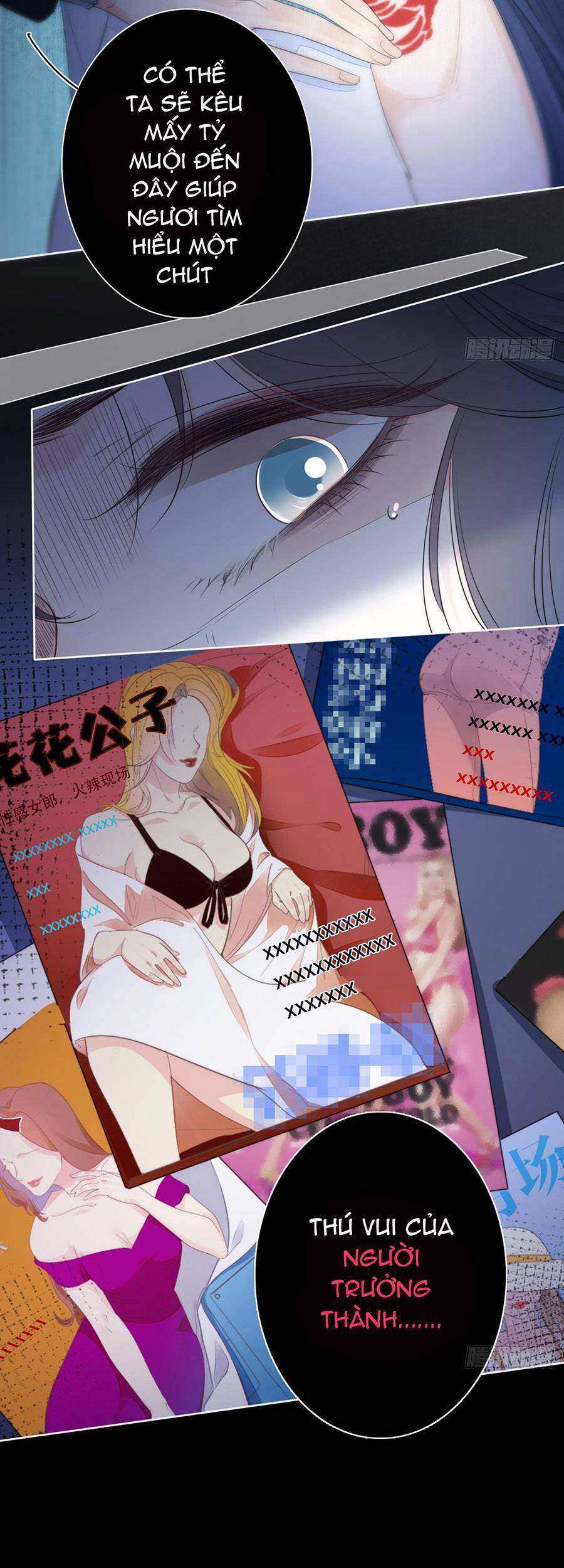 Kim Ốc Tàng Kiều Chapter 22 - 33