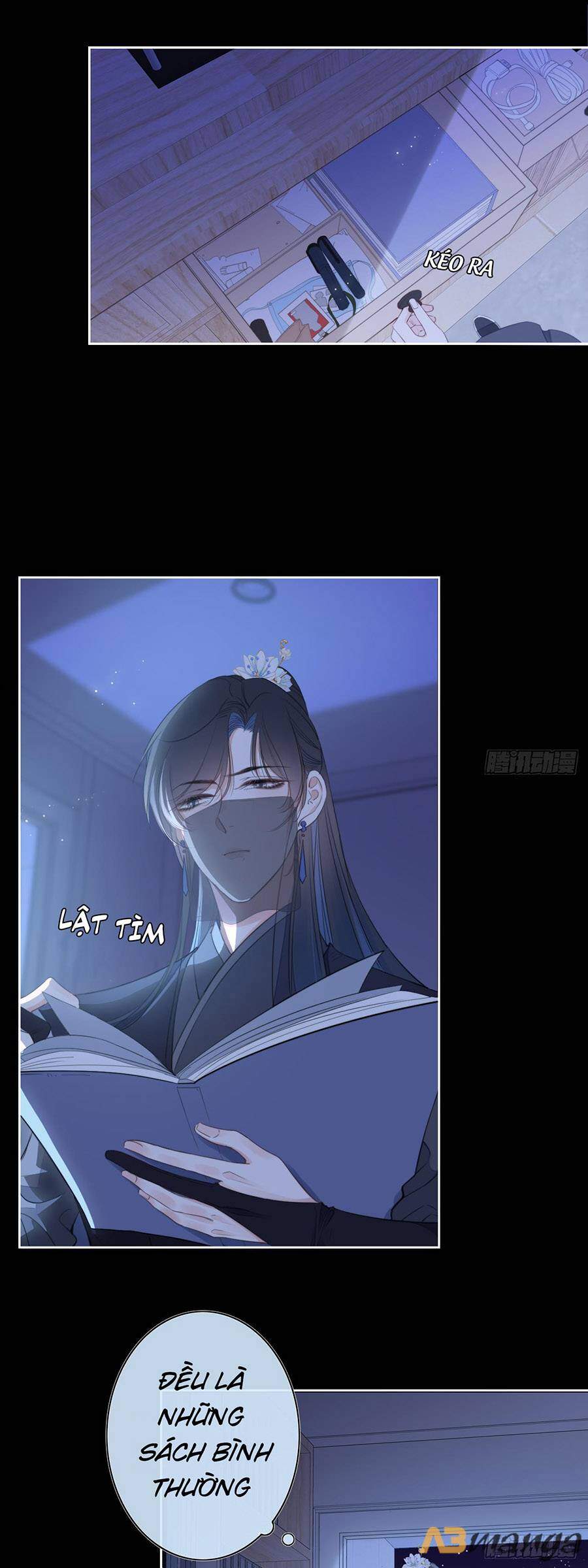 Kim Ốc Tàng Kiều Chapter 22 - 5