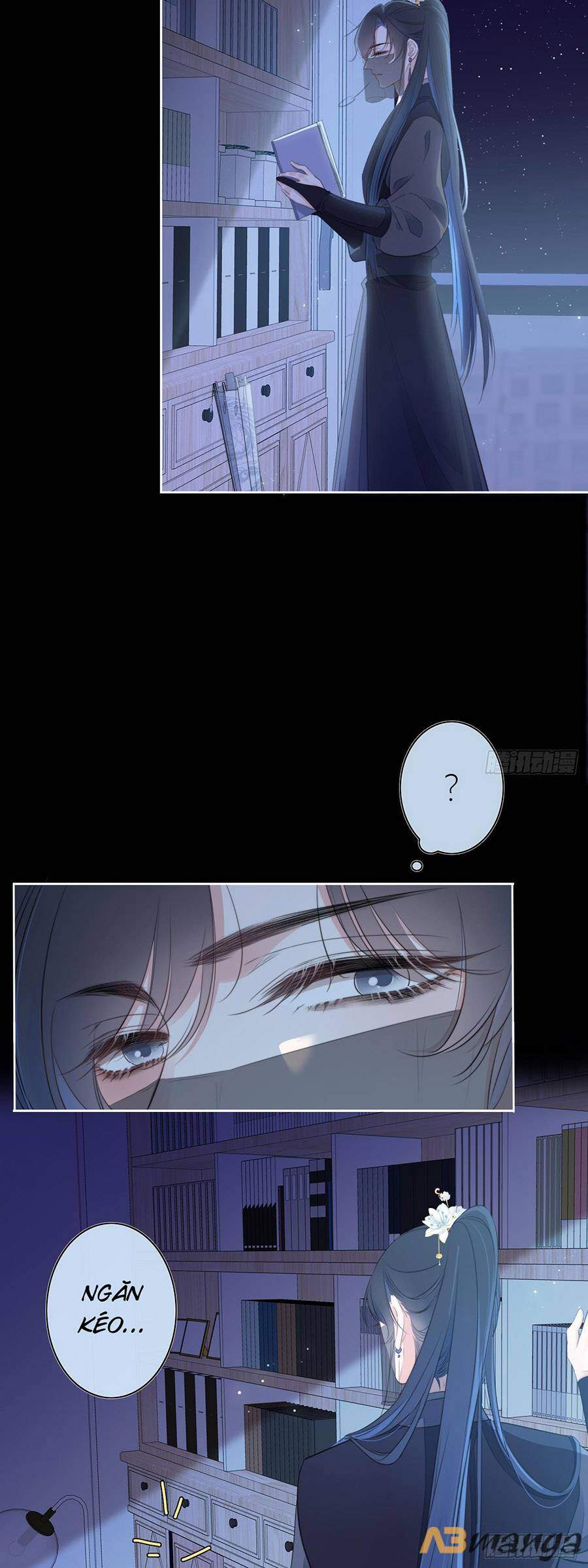 Kim Ốc Tàng Kiều Chapter 22 - 6