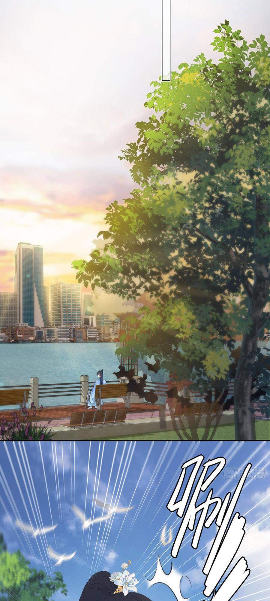 Kim Ốc Tàng Kiều Chapter 23 - 24