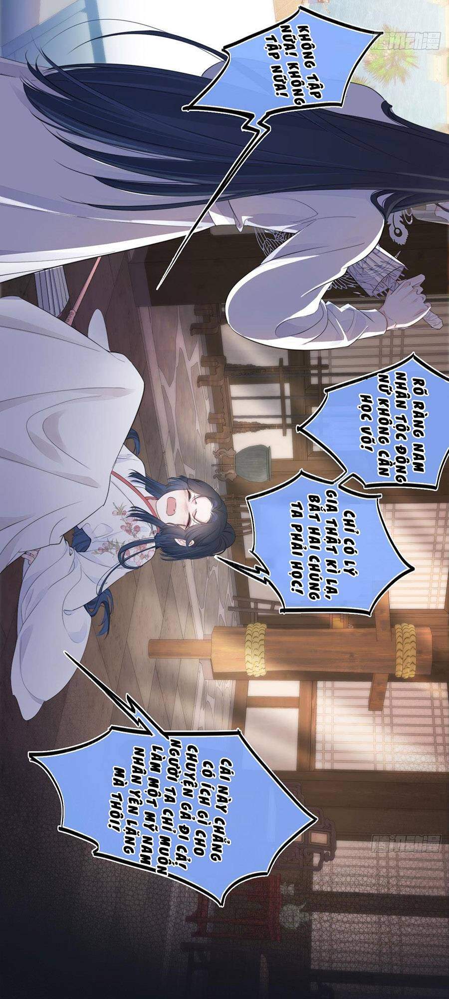 Kim Ốc Tàng Kiều Chapter 23 - 39