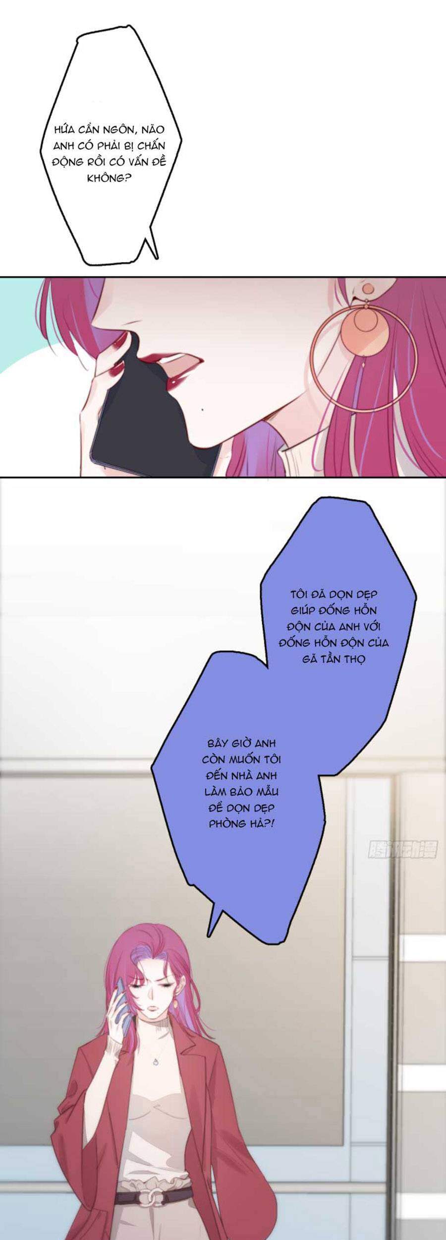 Kim Ốc Tàng Kiều Chapter 24 - 1