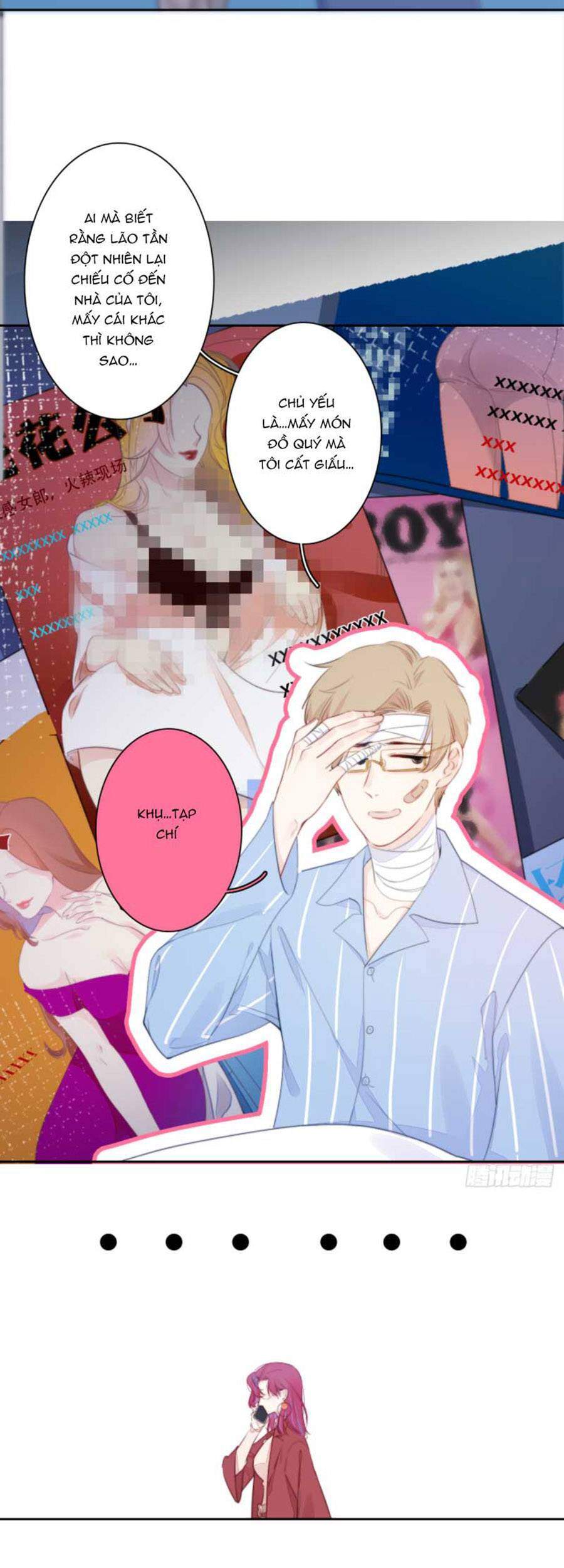 Kim Ốc Tàng Kiều Chapter 24 - 3