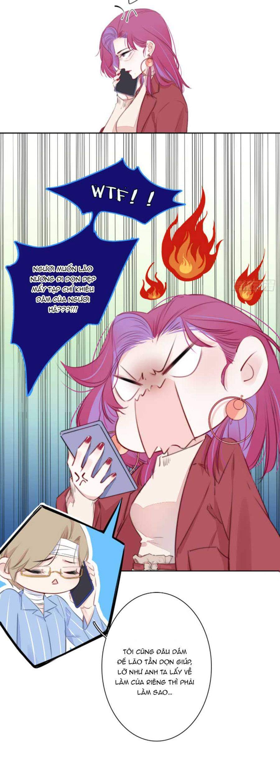 Kim Ốc Tàng Kiều Chapter 24 - 5