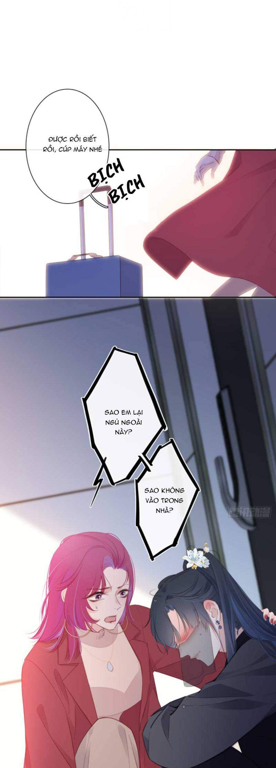 Kim Ốc Tàng Kiều Chapter 24 - 8