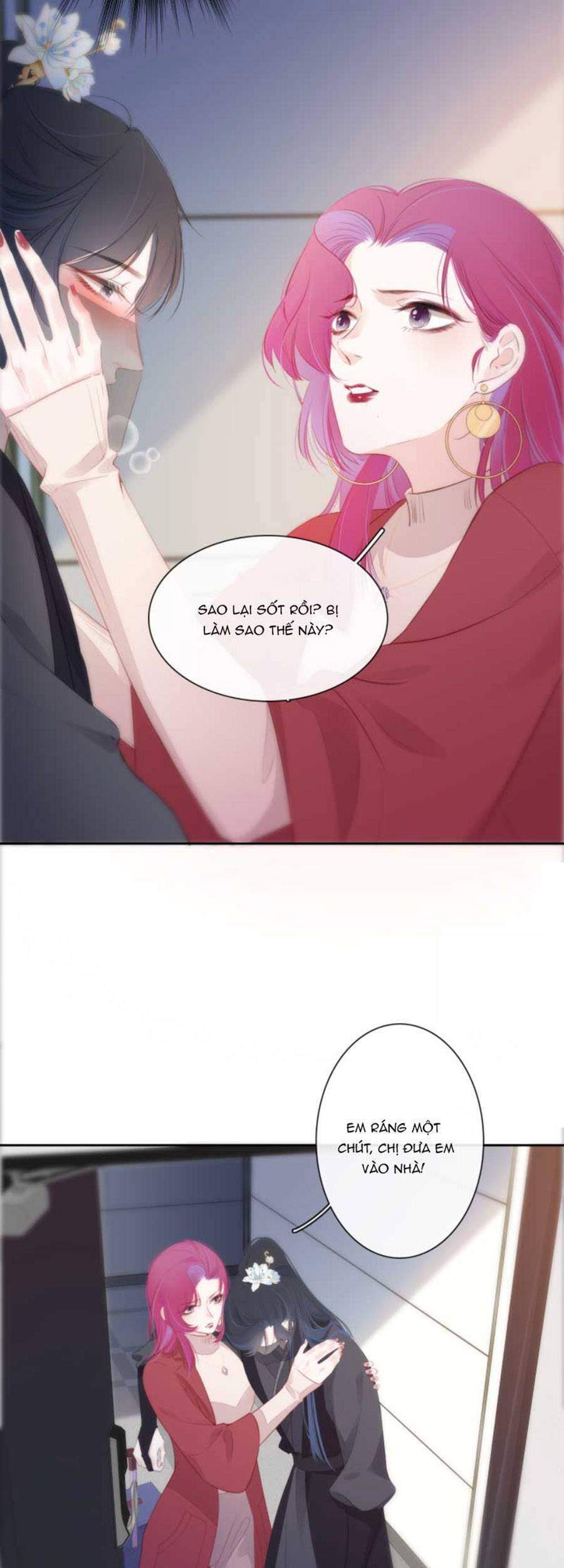 Kim Ốc Tàng Kiều Chapter 24 - 10