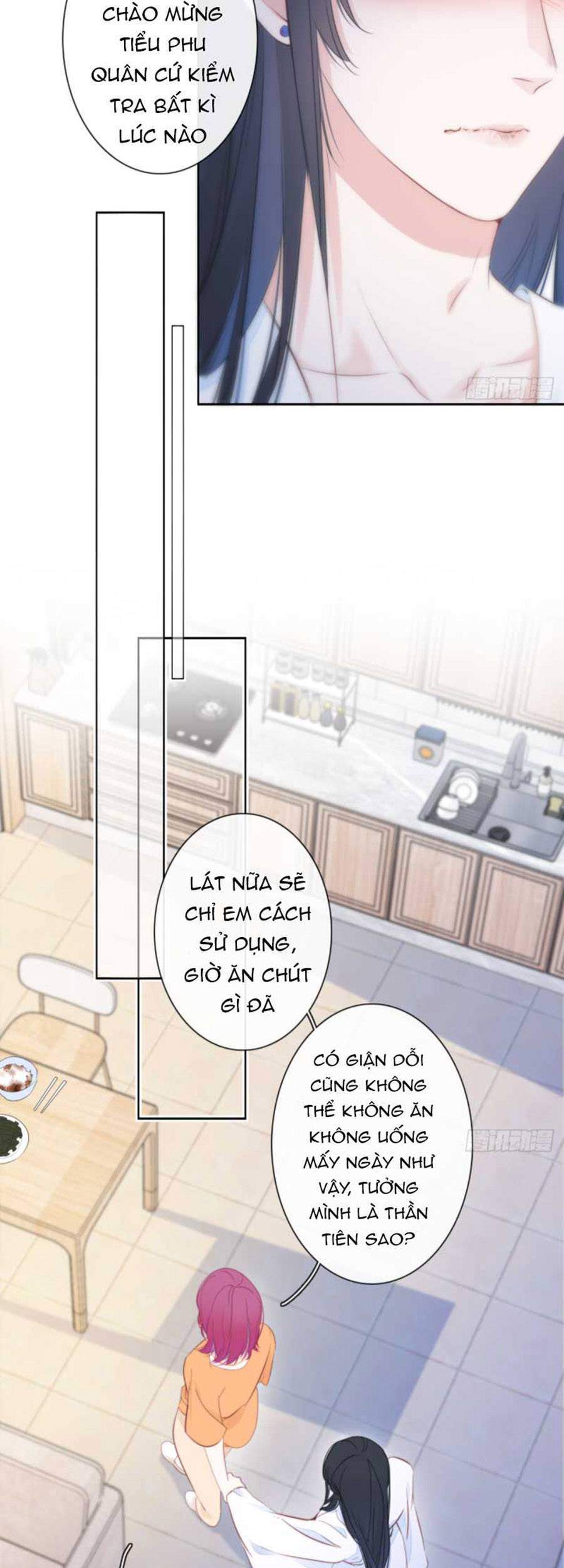 Kim Ốc Tàng Kiều Chapter 25 - 20