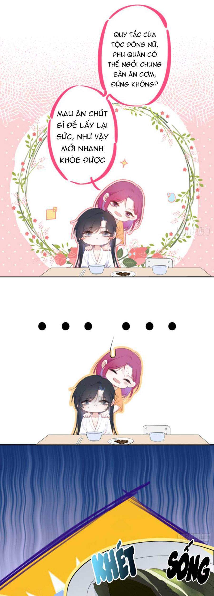 Kim Ốc Tàng Kiều Chapter 25 - 24