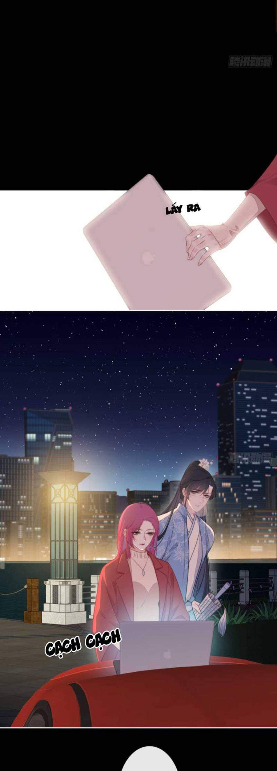 Kim Ốc Tàng Kiều Chapter 26 - 11