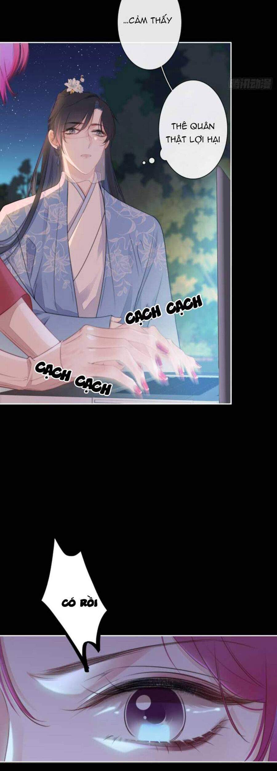 Kim Ốc Tàng Kiều Chapter 26 - 12