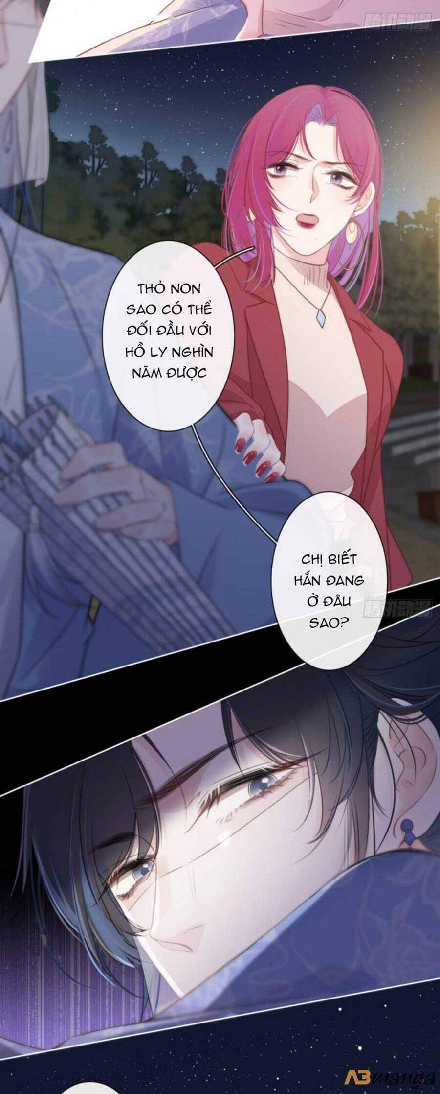 Kim Ốc Tàng Kiều Chapter 26 - 15