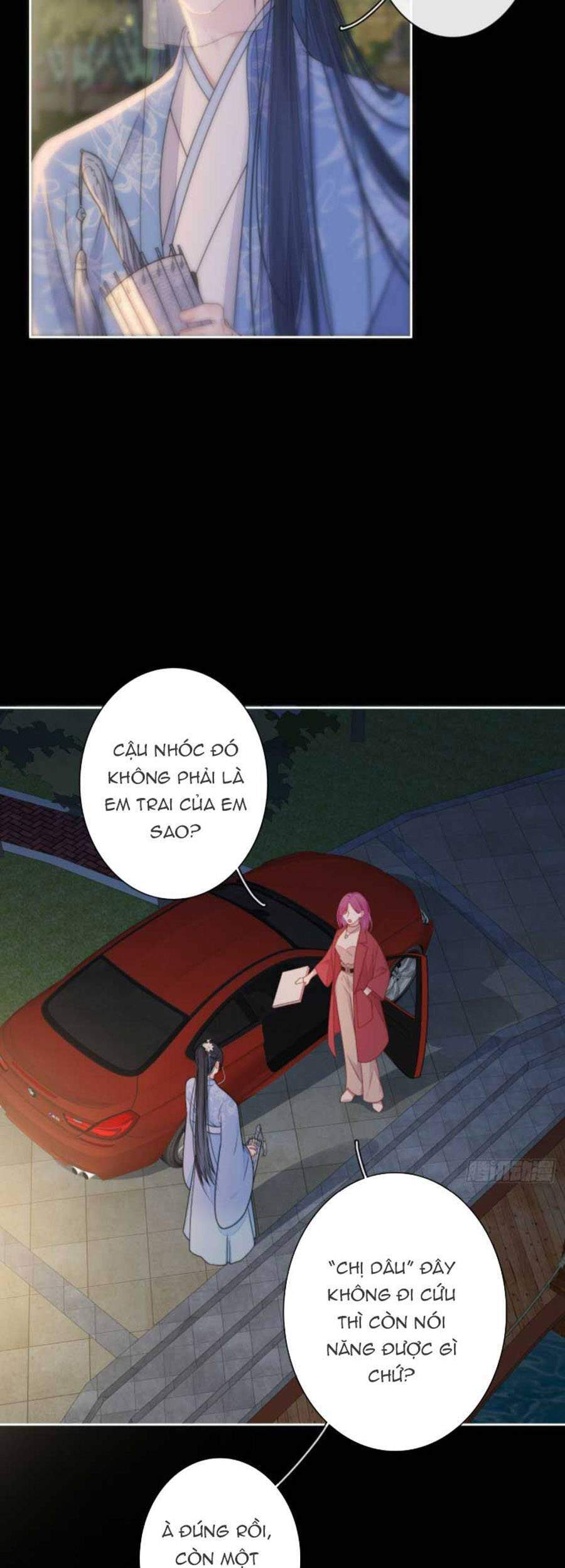 Kim Ốc Tàng Kiều Chapter 26 - 18