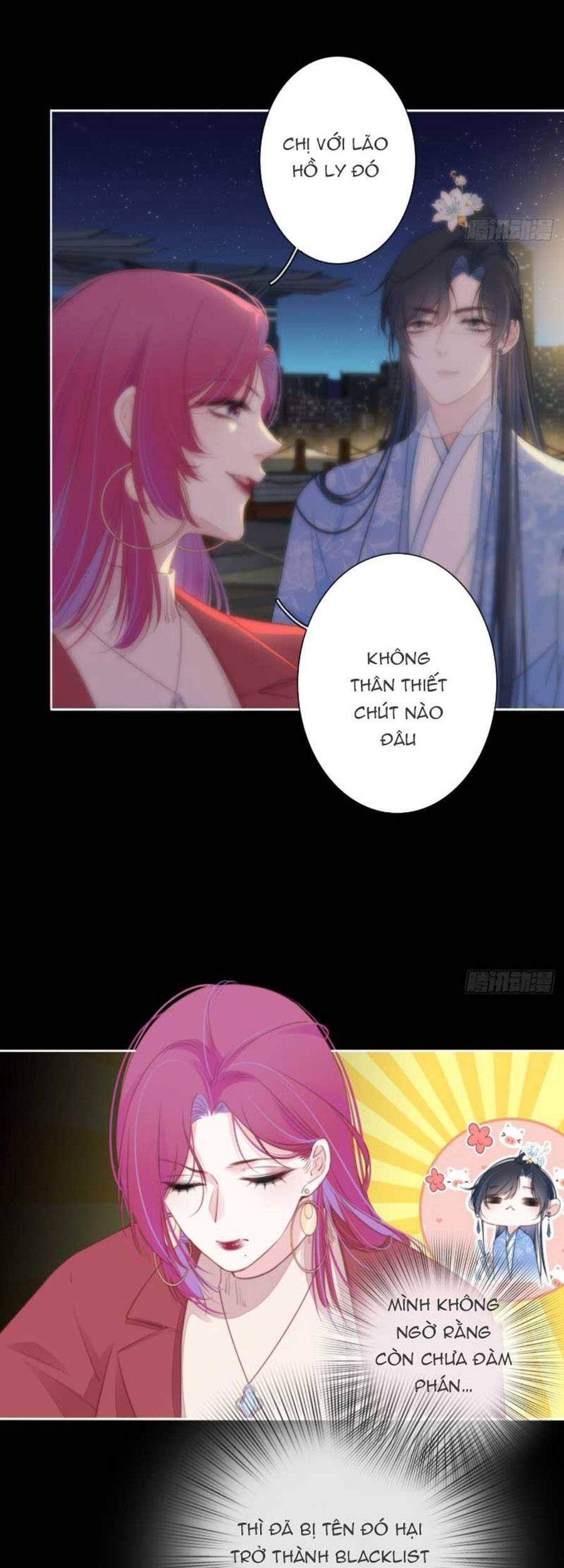 Kim Ốc Tàng Kiều Chapter 26 - 20