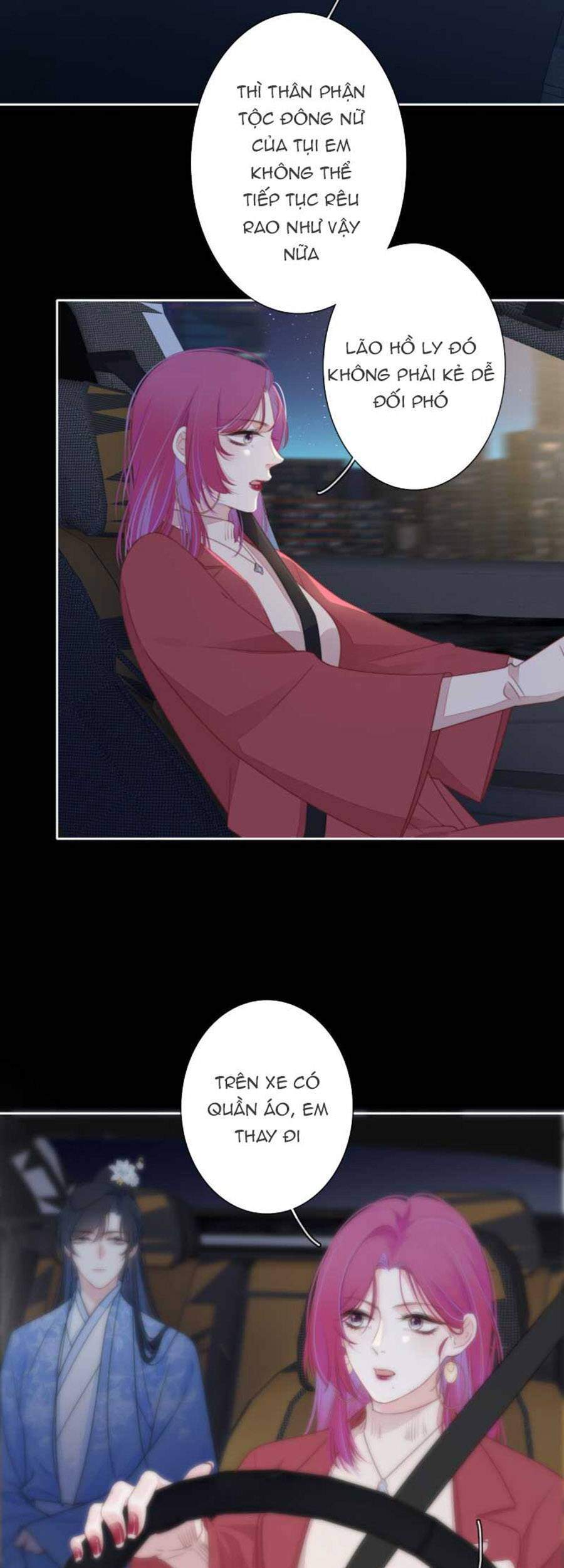 Kim Ốc Tàng Kiều Chapter 26 - 23