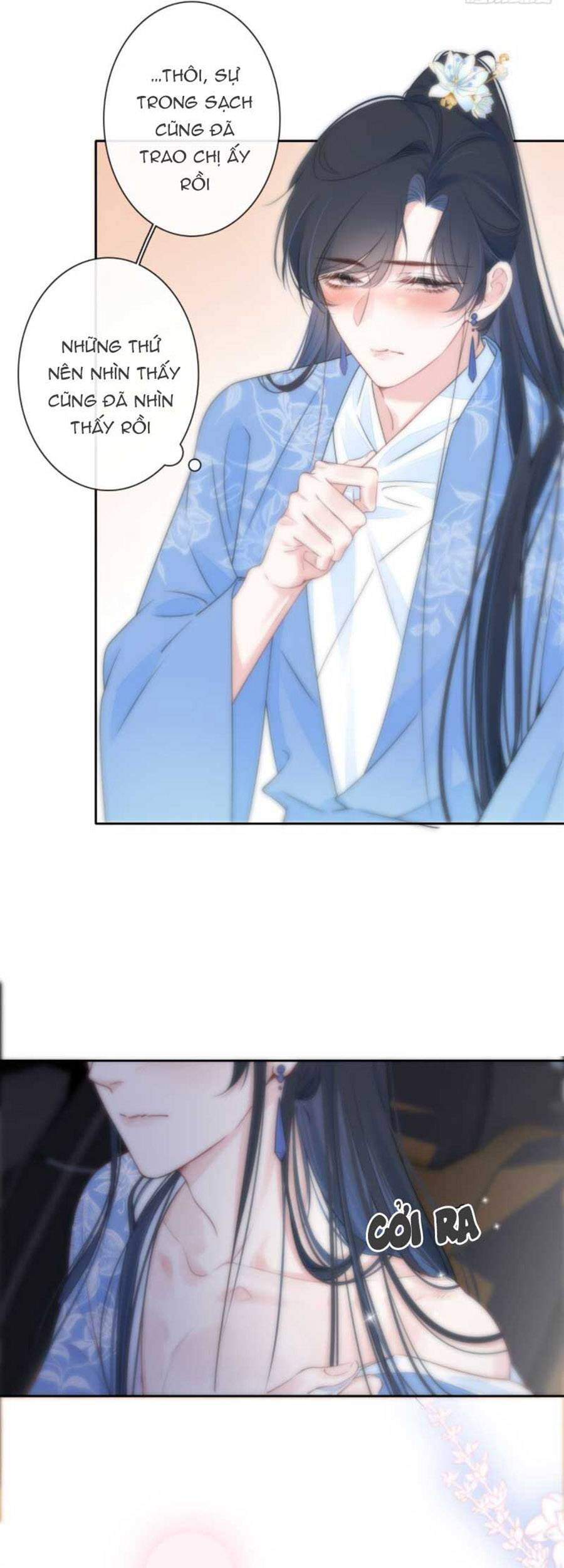 Kim Ốc Tàng Kiều Chapter 26 - 25