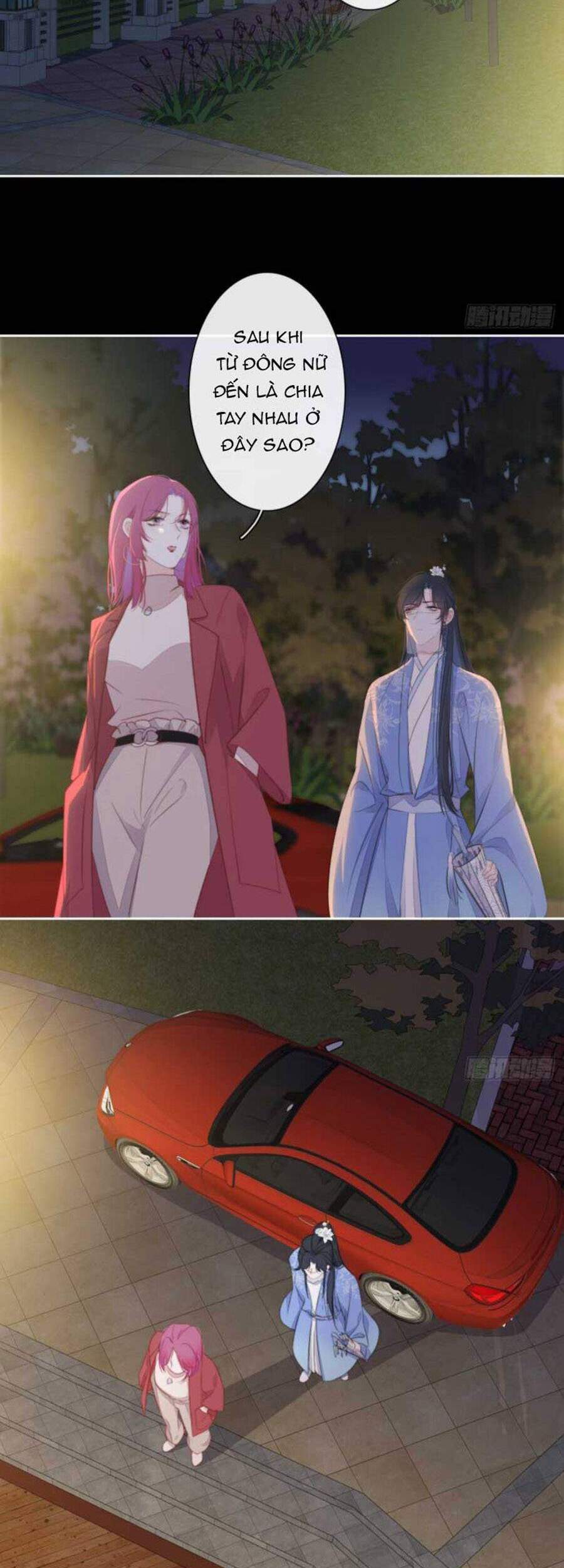 Kim Ốc Tàng Kiều Chapter 26 - 4