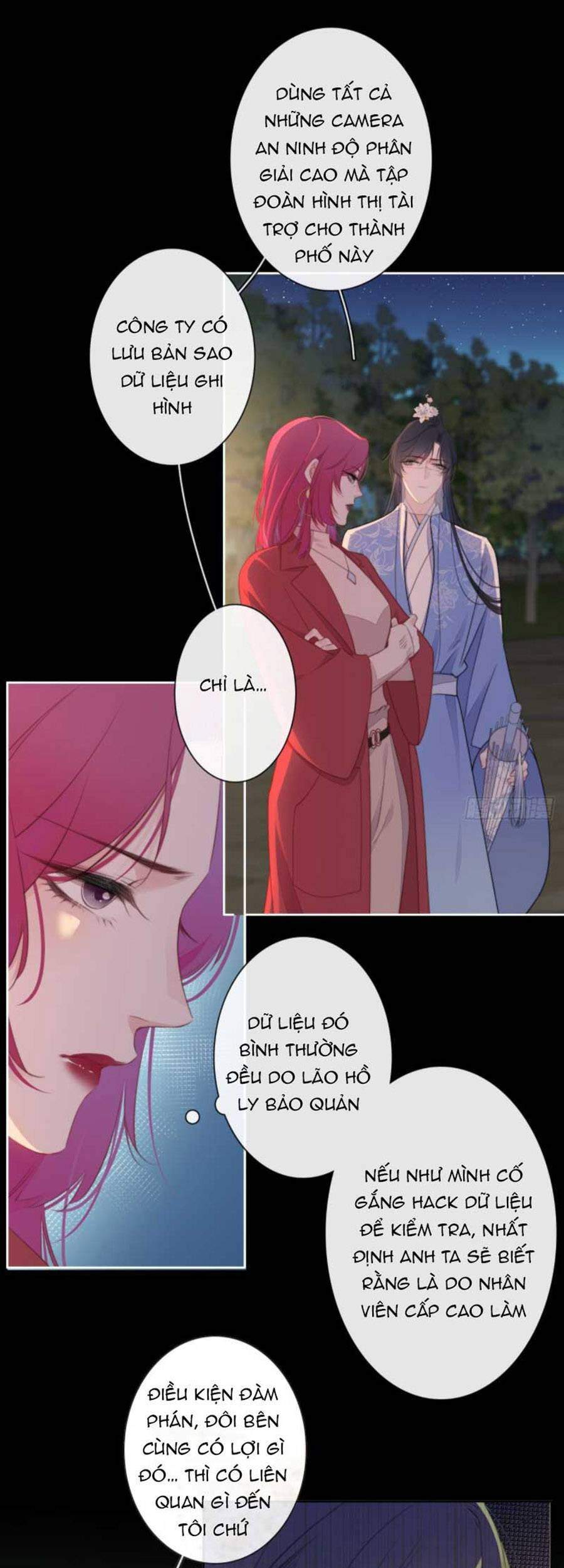 Kim Ốc Tàng Kiều Chapter 26 - 8