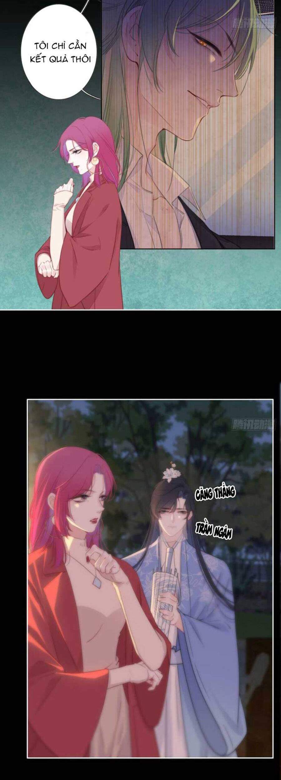 Kim Ốc Tàng Kiều Chapter 26 - 9