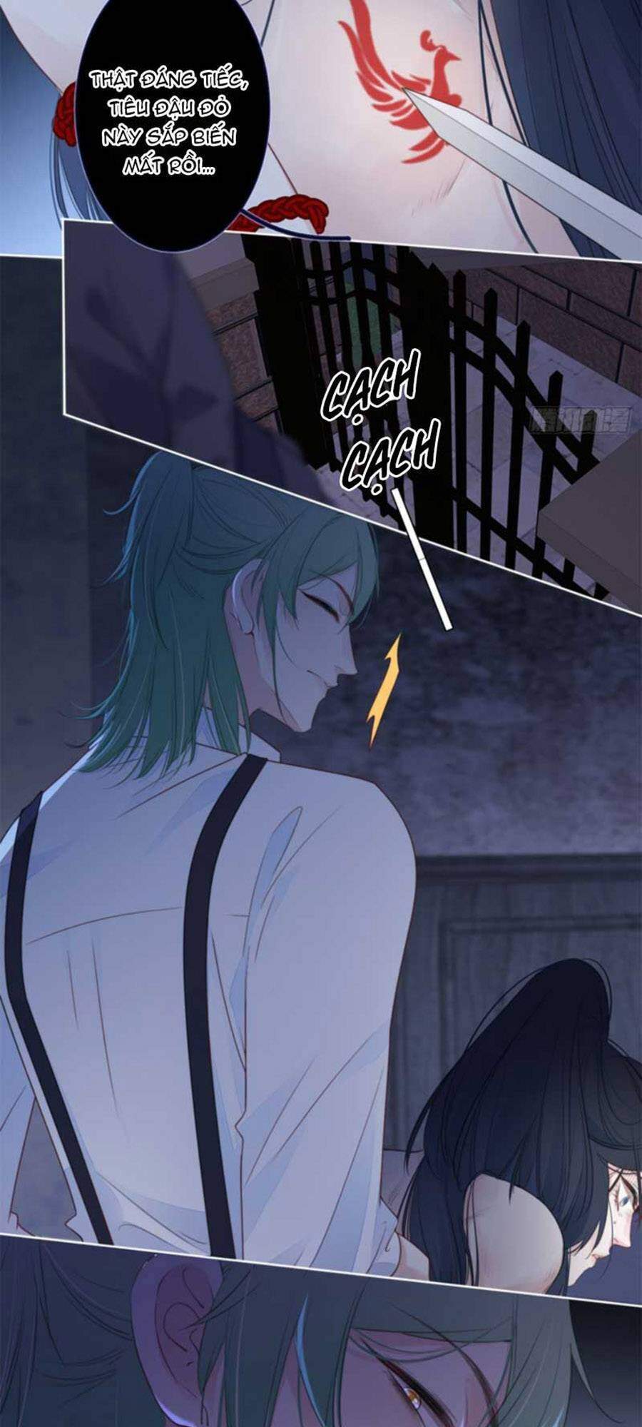 Kim Ốc Tàng Kiều Chapter 27 - 23