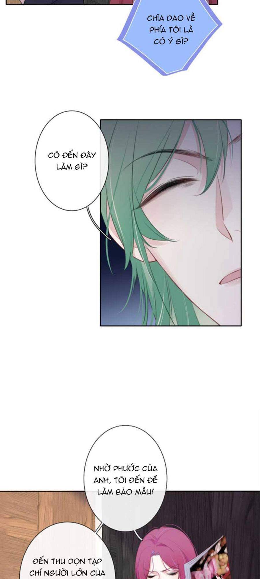 Kim Ốc Tàng Kiều Chapter 27 - 30