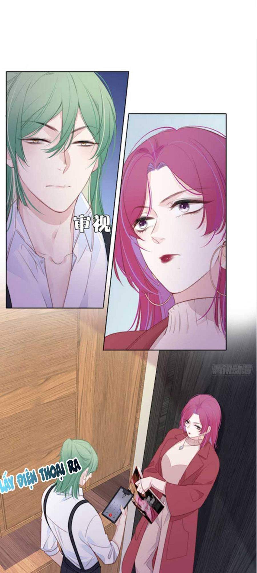 Kim Ốc Tàng Kiều Chapter 27 - 32